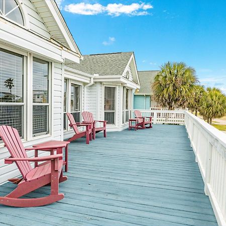 Willa Mimosa Manor Galveston Zewnętrze zdjęcie