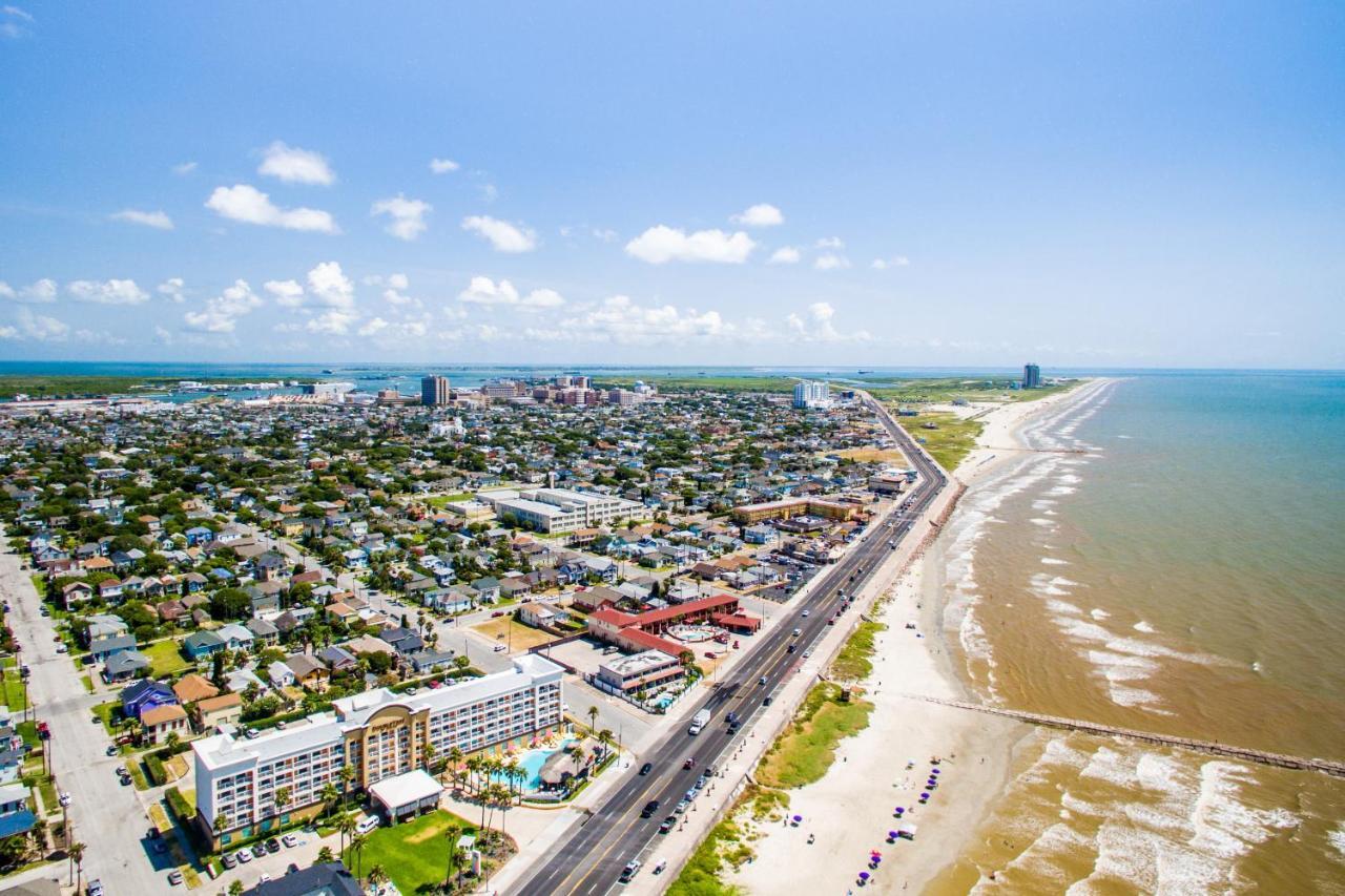 Willa Mimosa Manor Galveston Zewnętrze zdjęcie