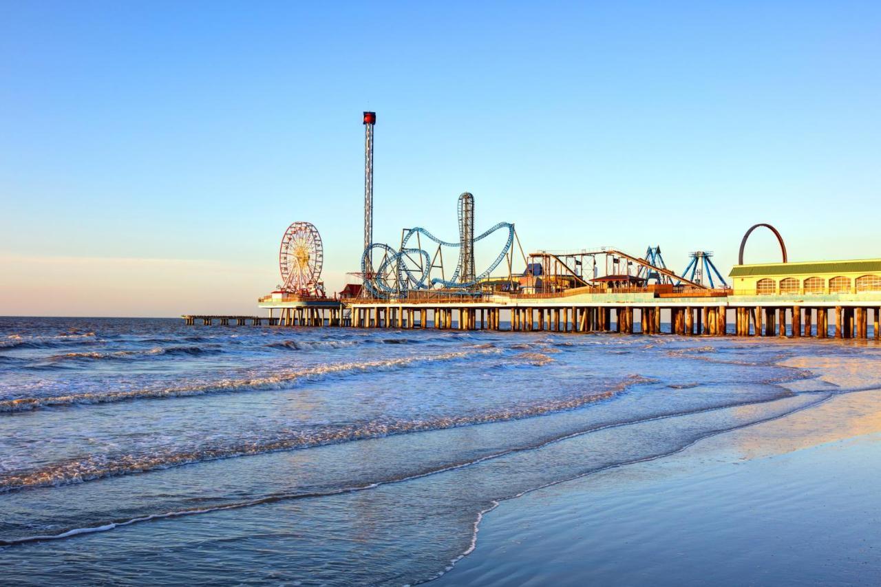 Willa Mimosa Manor Galveston Zewnętrze zdjęcie