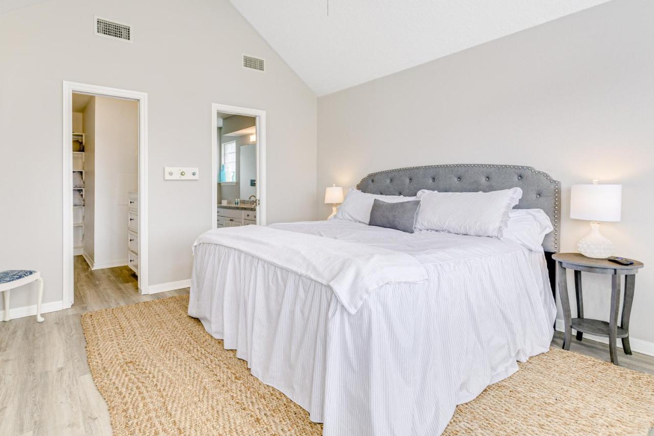 Willa Mimosa Manor Galveston Zewnętrze zdjęcie