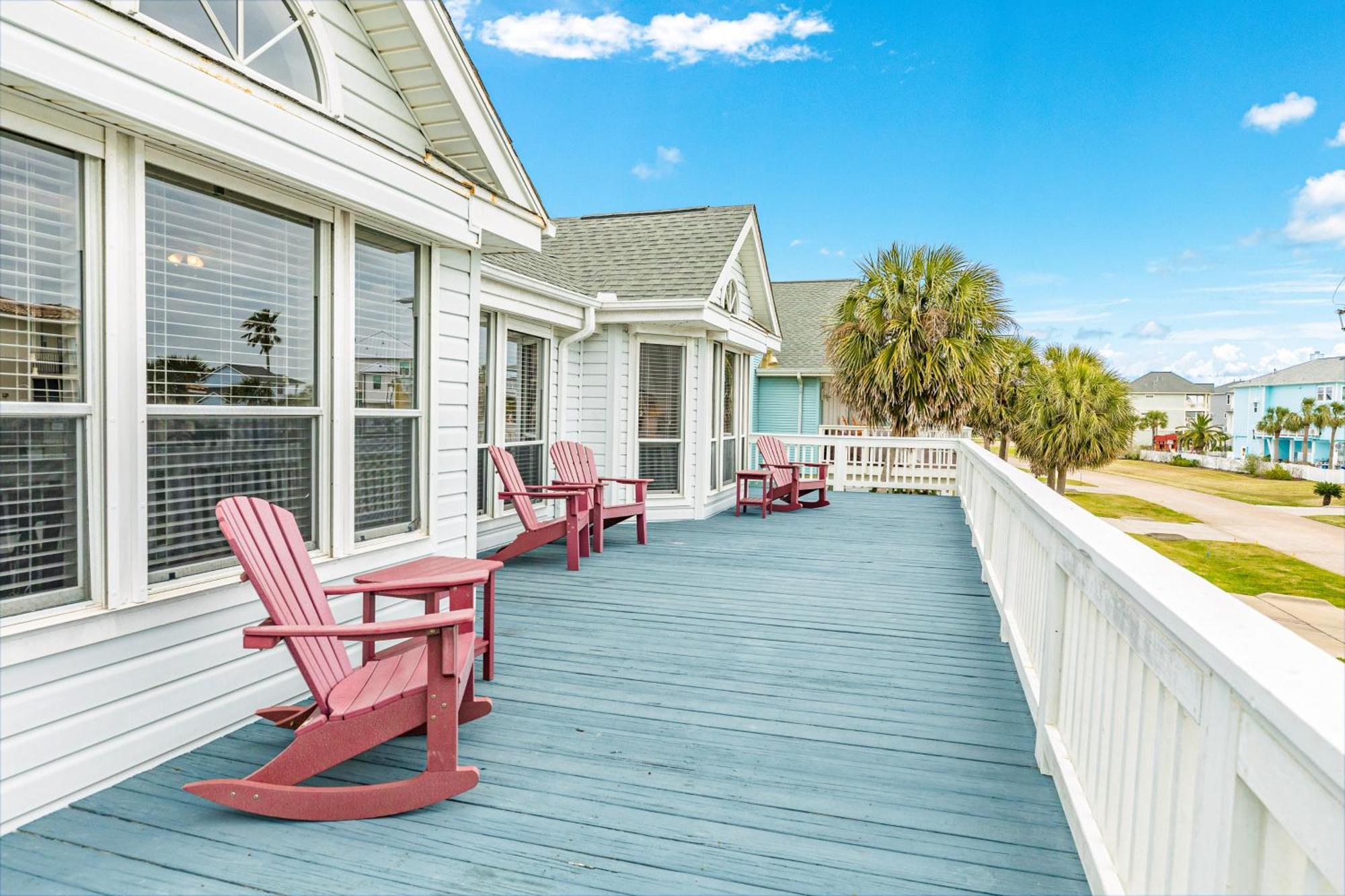 Willa Mimosa Manor Galveston Zewnętrze zdjęcie